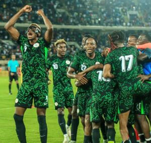 Super Eagles 