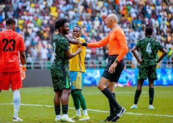 Three Super Eagles players set to miss Rwanda clash