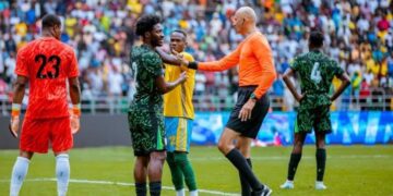 Three Super Eagles players set to miss Rwanda clash