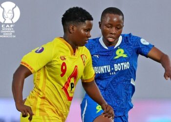 Breaking! Edo Queens stun Mamelodi Sundows to qualify for CAF Women’s Champions League semis