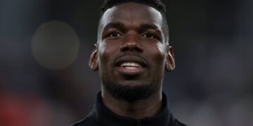 Pogba bids emotional goodbye to Juve following contract termination