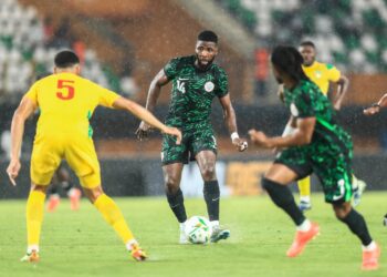Iheanacho, Onyedika react as Nigeria qualifies for AFCON 2025