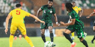 Iheanacho, Onyedika react as Nigeria qualifies for AFCON 2025