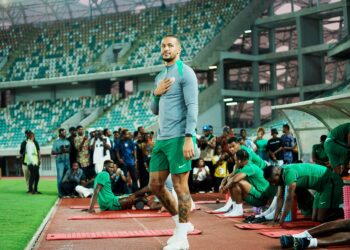 It’s a bit too early” – Troost-Ekong quells talks on retirement from the Super Eagles