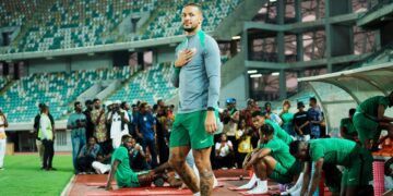 It’s a bit too early” – Troost-Ekong quells talks on retirement from the Super Eagles