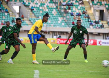 “Super Eagles are Trash”, “Mumu Team”… VeryDarkMan, Fans react to loss to Rwanda in Uyo.