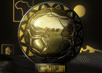 CAF unveils final list of nominees for POTY