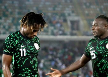 Nigeria defeated by Rwanda in last AFCON qualifying match