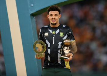 Williams shares touching moment with Lookman at Ballon D’Or ceremony