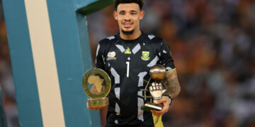 Williams shares touching moment with Lookman at Ballon D’Or ceremony