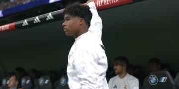 Real Madrid youngstar Endrick linked to a shock move to Southampton