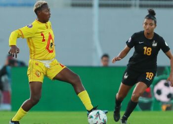 CAFWCL: Edo Queens lose third place playoff to Masar FC