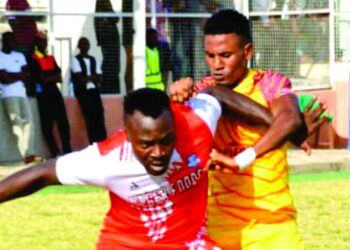 Ikorodu City extend unbeaten run as Oriental Derby ends in a stalemate