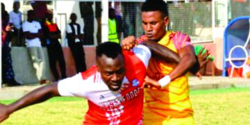 Ikorodu City extend unbeaten run as Oriental Derby ends in a stalemate