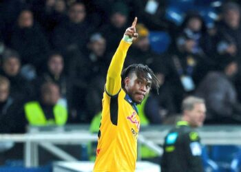 Ademola Lookman seals victory for Atalanta at Parma