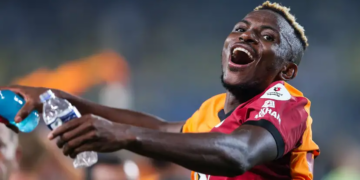 Victor Osimhen tamed, Batshauyi shines in Galatasaray slim win over Bodrumspor