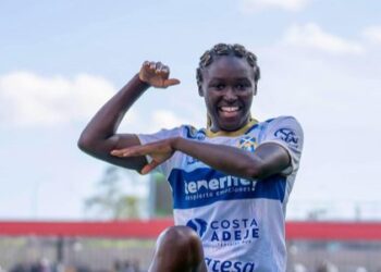 Babajide scores in heavy loss to Barcelona