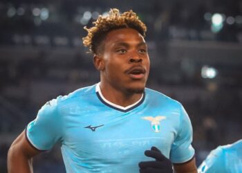 Dele-Bashiru on scoresheet in dominant Lazio win
