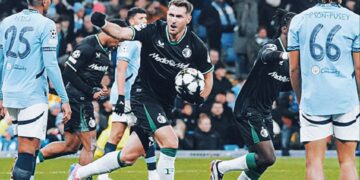 City’s woes continue as they blow three goal lead against Feyenoord