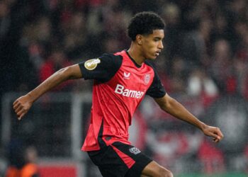 17-year-old talented German-Nigerian striker Frank Onyeka  makes Champions League debut for Leverkusen