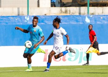 Remo Stars reign supreme in Southwest derby  as Ikorodu City, Enugu Rangers maintain unbeaten run