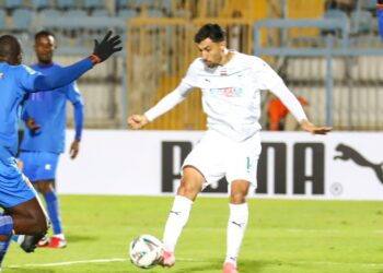 Enyimba lose to Al Masry in CAF Confederation Cup Group D opener