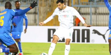 Enyimba lose to Al Masry in CAF Confederation Cup Group D opener