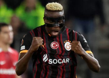 Europa League: Osimhen secures point for Galatasaray at AZ Alkmaar