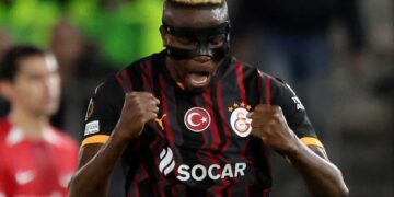 Europa League: Osimhen secures point for Galatasaray at AZ Alkmaar