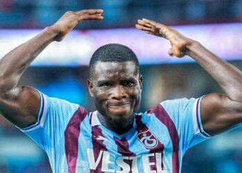 Paul Onuachu’s wonder goal nominated for Puskàs Award