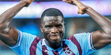 Paul Onuachu’s wonder goal nominated for Puskàs Award