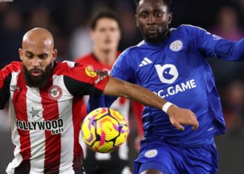 Tough day for Ndidi, Leicester in Brentford defeat