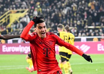 Musiala rescues Bayern Munich from defeat in Der Klassiker