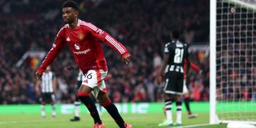 Amad Diallo’s brilliance rescues sloppy Man Utd in victory over PAOK