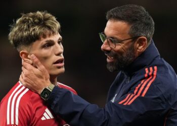 Ruud Van Nistelrooy Holds Himself out for Assistant Manager Role Under New Coaching Staff