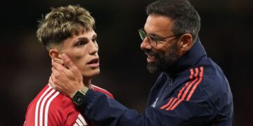 Ruud Van Nistelrooy Holds Himself out for Assistant Manager Role Under New Coaching Staff