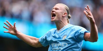 Erling Haaland to become highest paid Premier League player with new contract
