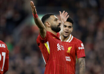 Liverpool’s Mohamed Salah sends strong title warning to Man City, Arsenal