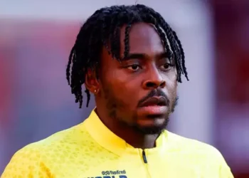 Which Premier League clubs are fighting to land Super Eagles star Osayi-Samuel?