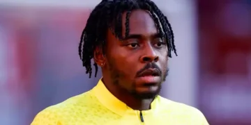 Which Premier League clubs are fighting to land Super Eagles star Osayi-Samuel?