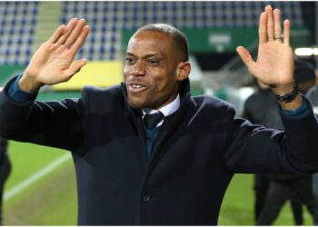 Super Eagles must qualify – Oliseh delivers mandate for 2026 World Cup