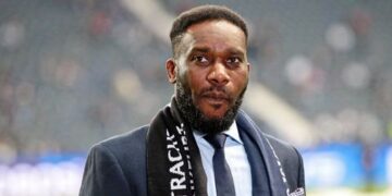 Rio Ferdinand names Jay Jay Okocha as most skillful footballer in history