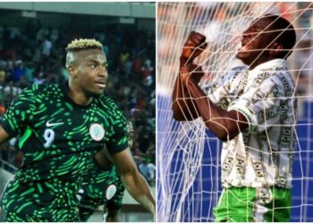 ‘Yekini remains the greatest Nigerian striker’ —Victor Osimhen