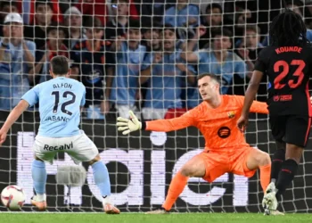 ‘Bad game, too many mistakes’ – Barcelona boss Hansi Flick angry with Celta draw