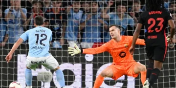 ‘Bad game, too many mistakes’ – Barcelona boss Hansi Flick angry with Celta draw