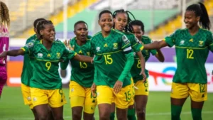 Super Eagles Banyana Banyana 