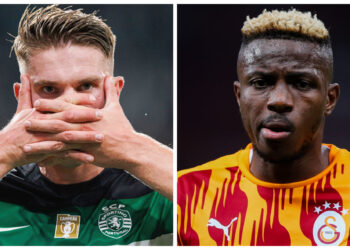 5 reasons Viktor Gykores is better than Super Eagles star Victor Osimhen