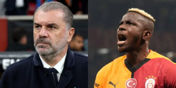 Ange Postecoglou explains Tottenham defeat to ‘dangerous’ Osimhen and Galatasaray