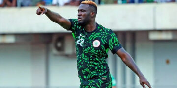 Bayer Leverkusen congratulate Boniface on Super Eagles AFCON2025 qualification