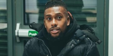 Music is not my backup plan — Super Eagles star Alex Iwobi declares